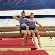 Image result for Park Wrekin Gymnastics Club