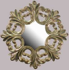 Classic and Artistic Mirror Frame Design, Wall Mirror Frame by The ...