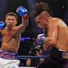 Golovkin vs Lemieux