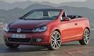 2012 Volkswagen Golf Cabriolet drops its top in 9.5 seconds ...