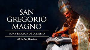 Image result for San https://it.wikipedia.org/wiki/Papa Gregorio I
