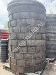 Image result for Кольцо смотрового колодца , диаметр 1500мм. высота 200мм 2009999447894