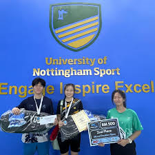 Image result for Nottingham University Staff Badminton Club