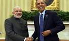 Chalein saath saath: Narendra Modi, Barack Obama meet in Washington