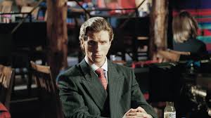 「パトリック・ベイトマン アメリカン・サイコ」の画像検索結果