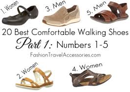 Top 5 Best Walking Shoes For Travel - Travel Shoes For Women