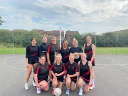 Image result for Pinehurst Netball Club