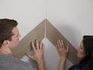 Apply Stikwood Wall Paneling : Interior Remodeling : HGTV Remodels