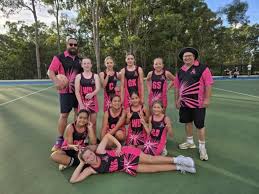 Image result for Ecs Predators Netball Club