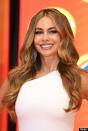 Sofia Vergara Rocks A Monokini Swimsuit