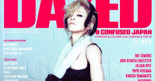 Image result for dazed cover madonna