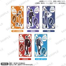 「スペルビ・スクアーロ 家庭教師ヒットマンREBORN！」の画像検索結果