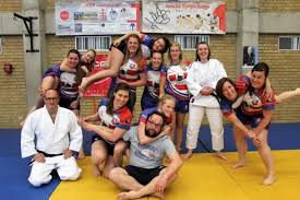Image result for Rugby Judo Club