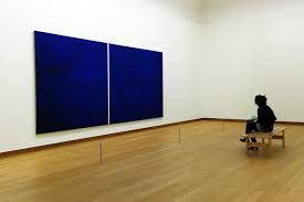 Image result for Barnett Newman "Onement VI "