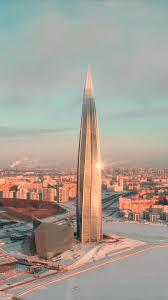 Image result for Russia Tower