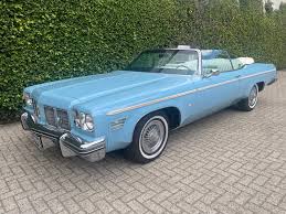 Image result for Glacier Blue 1975 Oldsmobile