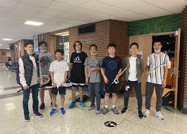 Image result for Garforth & Community Jnr Badminton Club