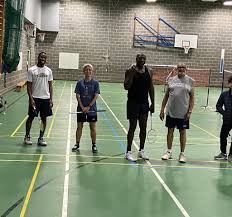 Image result for Crofton Arrows Badminton Club