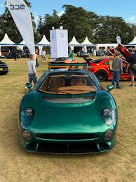 Image result for Poseidon Dark Green 1979 Jaguar