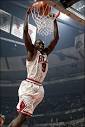LUOL DENG Helped Chicago Bulls To Victory ~ World Sport Collection