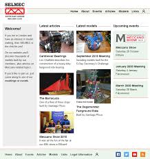 Image result for South Birmingham Meccano Club