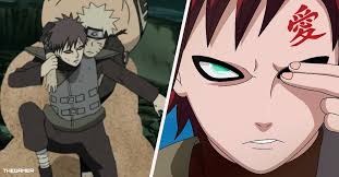 Image result for gaara naruto