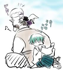 「憚木蝶左 いつわりびと空」の画像検索結果