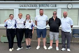 Image result for Laurencekirk Bowling Club