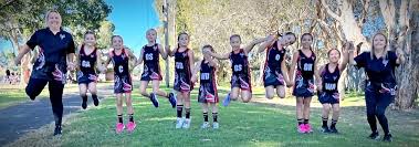 Image result for Phoenix Netball Club