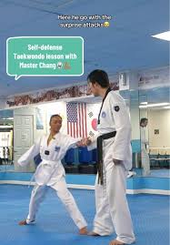 Image result for Tkd Self Defense