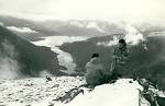 1977     Winter West to East walk across Scotland heavywhalley