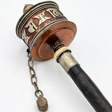 Image result for マニ車