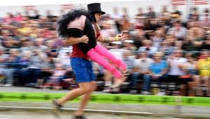 Image result for Wife Carrying Club