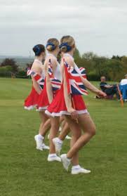 Image result for Castle Cary Cygnets Majorettes