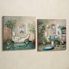 Bathroom Wall Hangings - Great Home Design References | Besthome