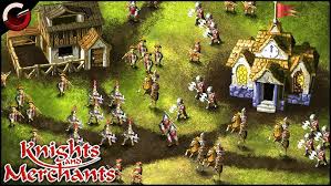 Image result for Knights and Merchants: The Shattered Kingdom
