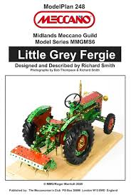 Image result for Midlands Meccano Guild