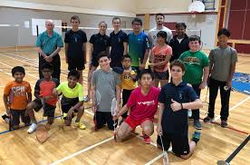 Image result for Old Pembertonians Badminton Club