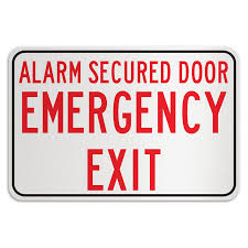 Image result for Значок in case of emergency - run like hell