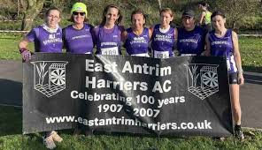 Image result for County Antrim Harriers