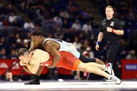 Image result for KINGS OLYMPIC WRESTLING CLUB