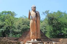 Image result for Buddha Maligavilla Srilanka