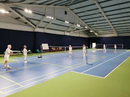 Image result for Bracknell Drivers Badminton Club