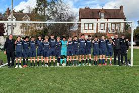 Image result for Frimley Green Boys & Girls Football Club