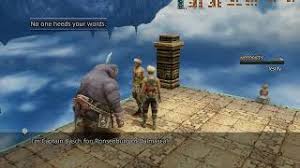 「バッシュ・フォン・ローゼンバーグ FINAL FANTASY 12」の画像検索結果