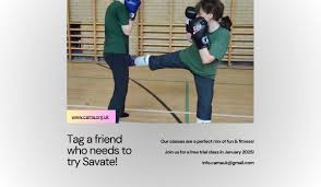 Image result for Savate Uk (Guildford)