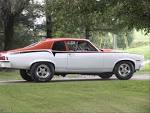 1973 Oldsmobile Omega "Big Bertha" - Morristown, owned by 1973gearhead