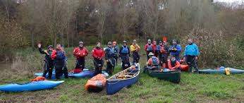 Image result for The Vale of Evesham's Kayak and Canoe Club