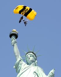 Image result for York University Parachute Club