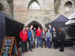 Image result for University Of Huddersfield Union Caving Club
